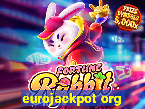 eurojackpot org